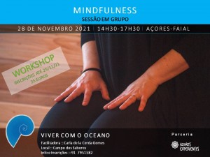 Workshop de Mindfulness